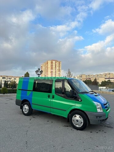 Ford Transit 2009, 168,805 km - 2.4 l - Bakı