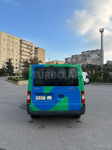 Ford Transit 2009, 168,805 km - 2.4 l - Bakı