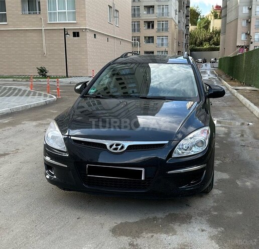 Hyundai i30 2009, 215,000 km - 1.4 l - Qəbələ