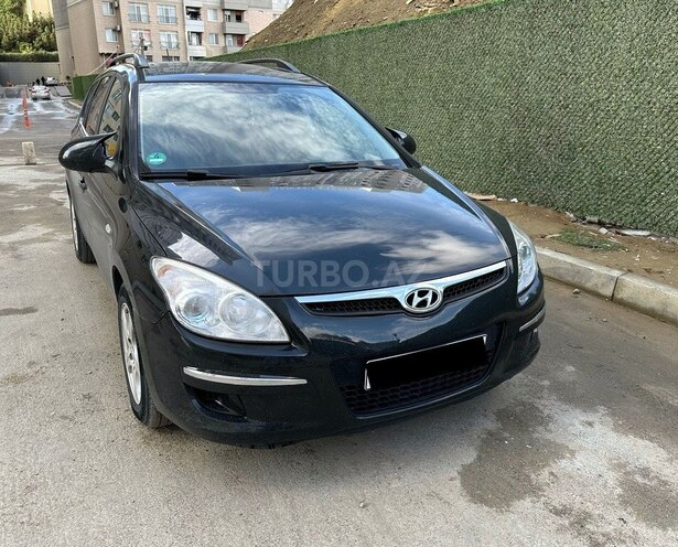 Hyundai i30 2009, 215,000 km - 1.4 l - Qəbələ