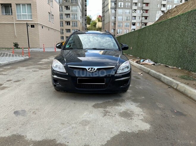Hyundai i30 2009, 215,000 km - 1.4 l - Qəbələ
