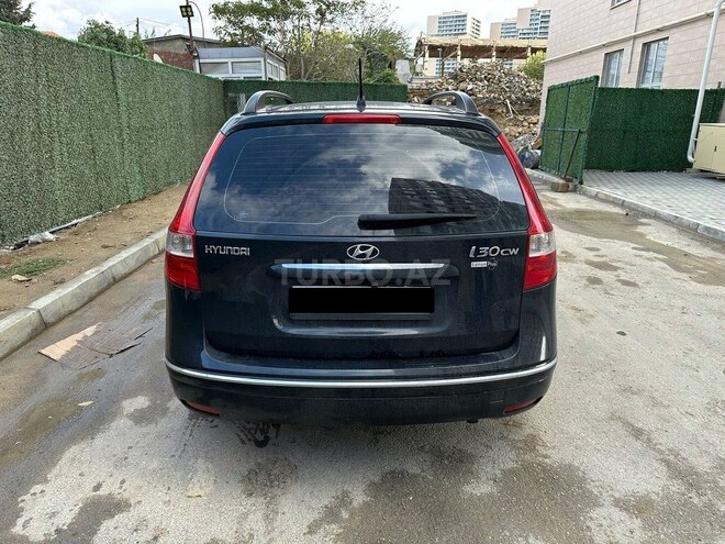 Hyundai i30 2009, 215,000 km - 1.4 l - Qəbələ