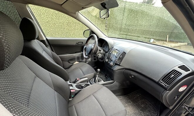 Hyundai i30 2009, 215,000 km - 1.4 l - Qəbələ