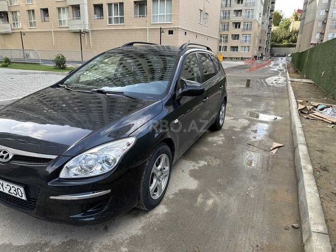 Hyundai i30 2009, 215,000 km - 1.4 l - Qəbələ