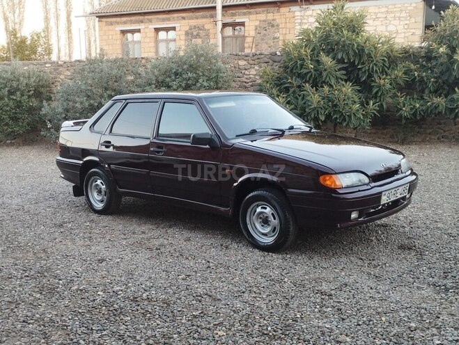 LADA (VAZ) 2115 2012, 135,550 km - 1.5 l - Goranboy