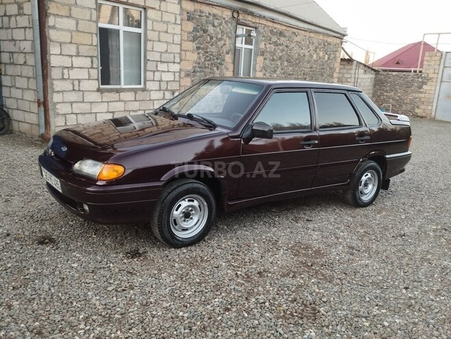LADA (VAZ) 2115 2012, 135,550 km - 1.5 l - Goranboy