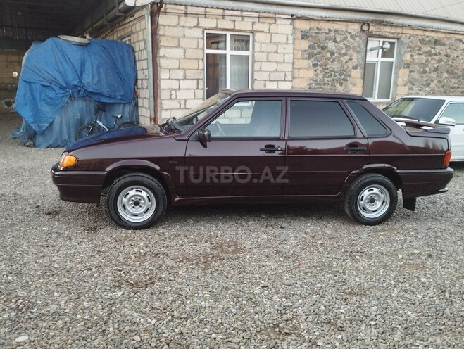 LADA (VAZ) 2115 2012, 135,550 km - 1.5 l - Goranboy