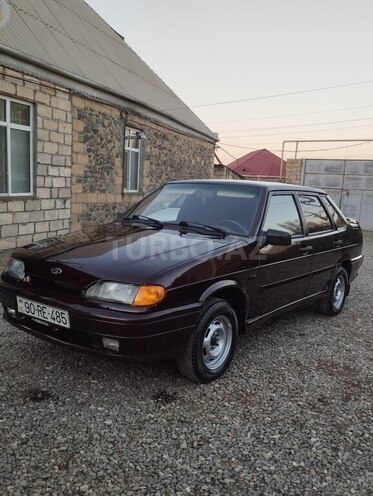 LADA (VAZ) 2115 2012, 135,550 km - 1.5 l - Goranboy