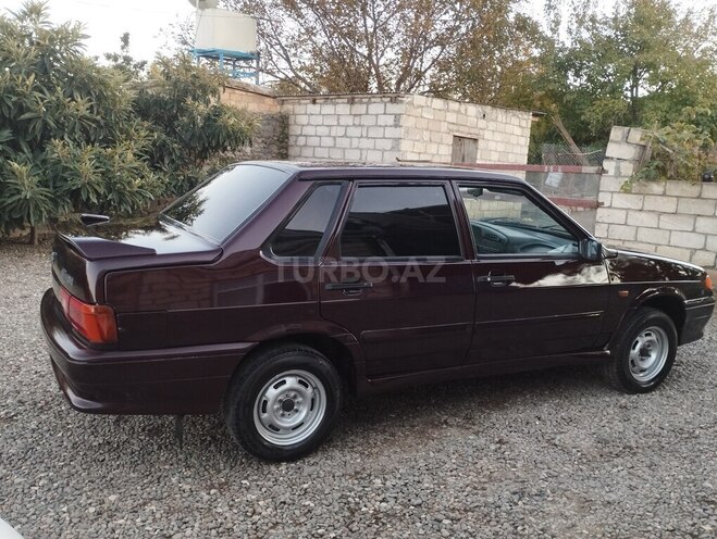 LADA (VAZ) 2115 2012, 135,550 km - 1.5 l - Goranboy