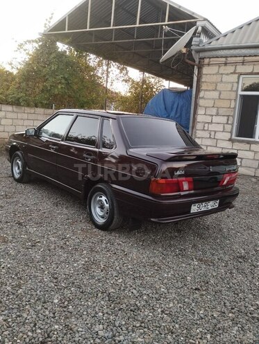 LADA (VAZ) 2115 2012, 135,550 km - 1.5 l - Goranboy