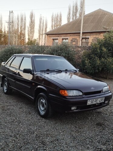 LADA (VAZ) 2115 2012, 135,550 km - 1.5 l - Goranboy