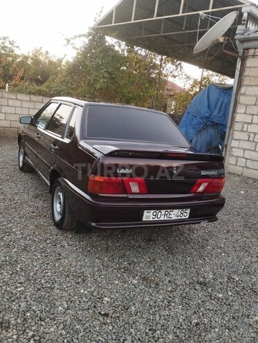 LADA (VAZ) 2115 2012, 135,550 km - 1.5 l - Goranboy