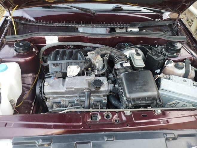 LADA (VAZ) 2115 2012, 135,550 km - 1.5 l - Goranboy