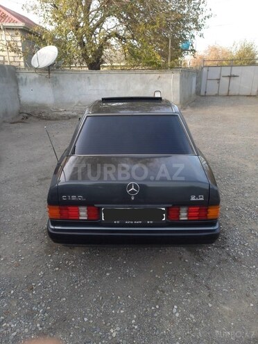 Mercedes 190 1992, 174,500 km - 2.0 l - Bərdə
