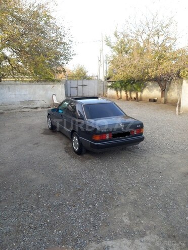 Mercedes 190 1992, 174,500 km - 2.0 l - Bərdə