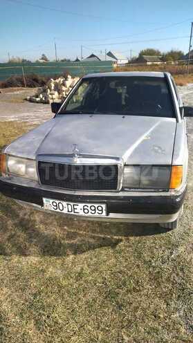 Mercedes 190 1991, 140,000 km - 1.8 l - Göyçay