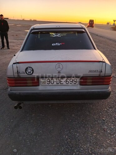 Mercedes 190 1991, 140,000 km - 1.8 l - Göyçay