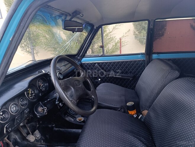 LADA (VAZ) 21011 1982, 222,222 km - 1.3 l - Şabran