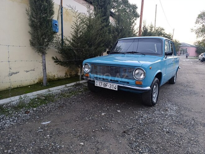 LADA (VAZ) 21011 1982, 222,222 km - 1.3 l - Şabran
