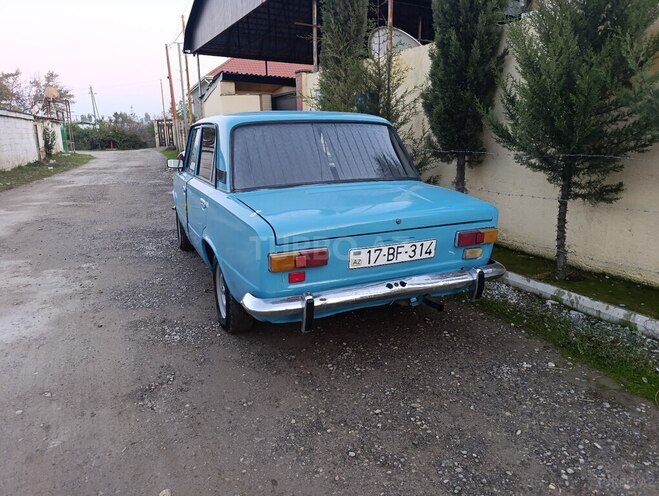 LADA (VAZ) 21011 1982, 222,222 km - 1.3 l - Şabran