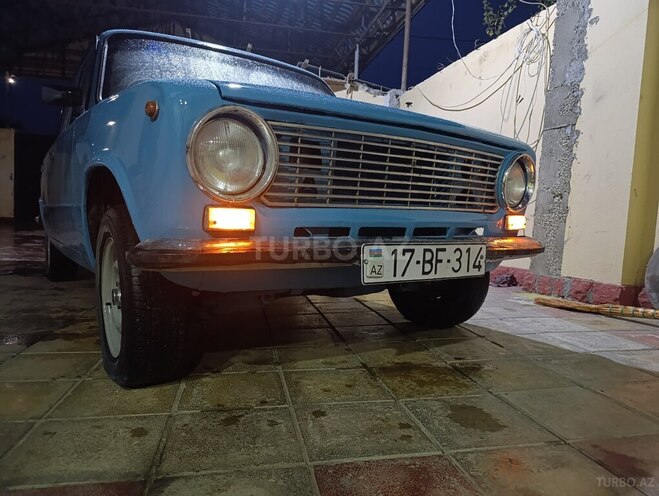 LADA (VAZ) 21011 1982, 222,222 km - 1.3 l - Şabran