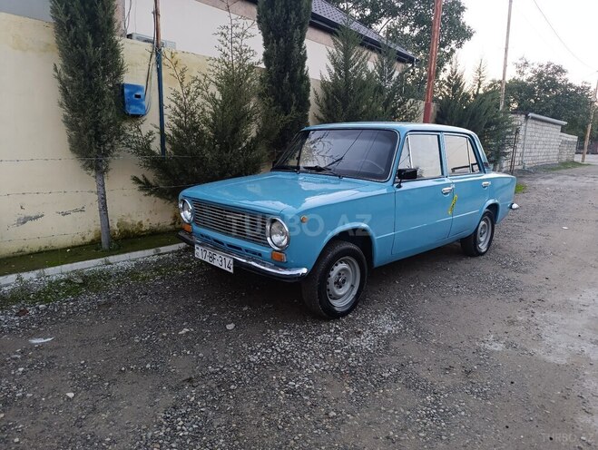 LADA (VAZ) 21011 1982, 222,222 km - 1.3 l - Şabran