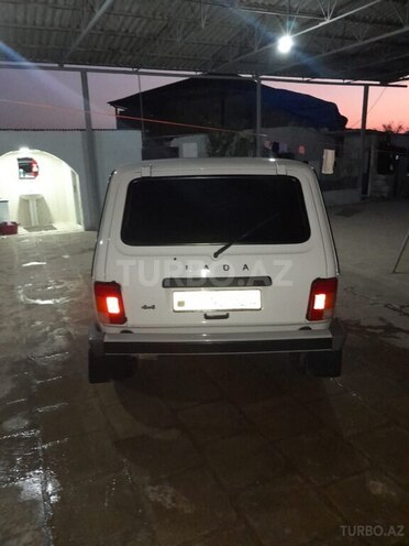 LADA (VAZ) Niva 2018, 188,800 km - 1.7 l - Salyan