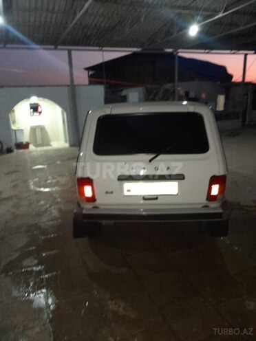 LADA (VAZ) Niva 2018, 188,800 km - 1.7 l - Salyan