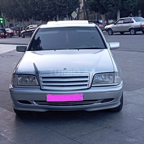 Mercedes C 220 d 1999, 345,760 km - 2.2 l - Sumqayıt