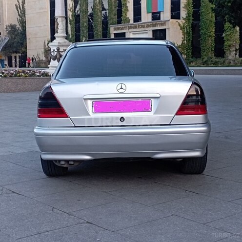 Mercedes C 220 d 1999, 345,760 km - 2.2 l - Sumqayıt