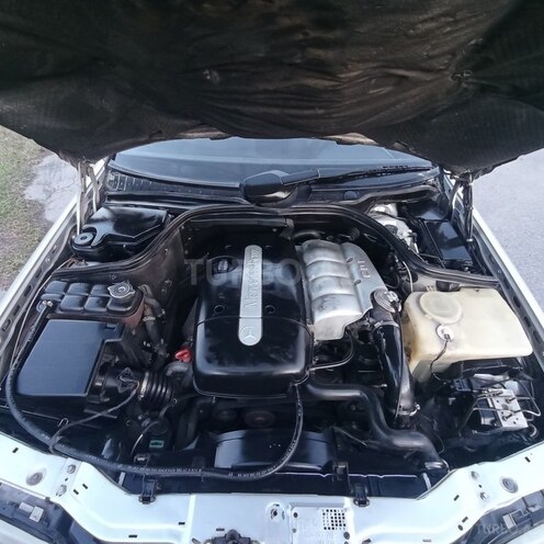 Mercedes C 220 d 1999, 345,760 km - 2.2 l - Sumqayıt