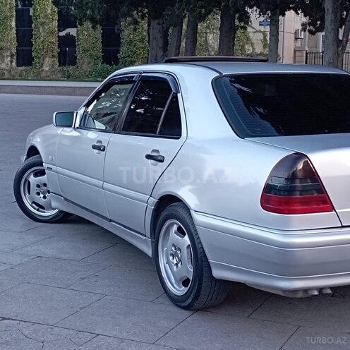 Mercedes C 220 d 1999, 345,760 km - 2.2 l - Sumqayıt