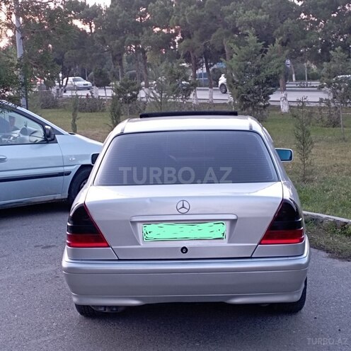 Mercedes C 220 d 1999, 345,760 km - 2.2 l - Sumqayıt
