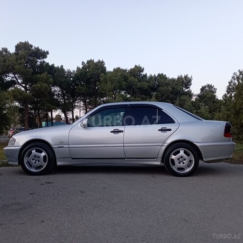 Mercedes C 220 d 1999, 345,760 km - 2.2 l - Sumqayıt
