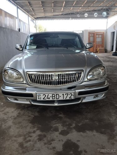 GAZ 3110 2005, 373,000 km - 2.3 l - Şirvan