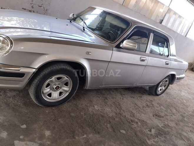 GAZ 3110 2005, 373,000 km - 2.3 l - Şirvan