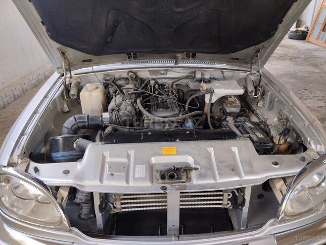 GAZ 3110 2005, 373,000 km - 2.3 l - Şirvan