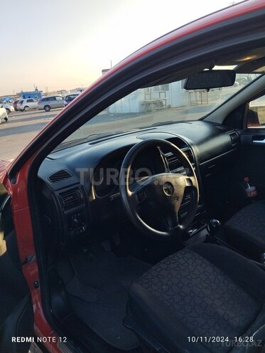 Opel Astra 2000, 223,000 km - 1.6 l - Sumqayıt