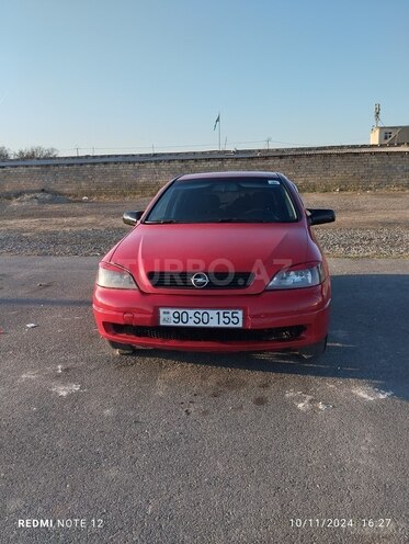 Opel Astra 2000, 223,000 km - 1.6 l - Sumqayıt