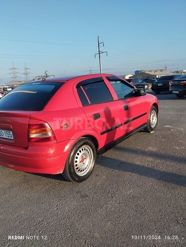 Opel Astra 2000, 223,000 km - 1.6 l - Sumqayıt
