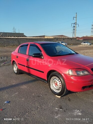 Opel Astra 2000, 223,000 km - 1.6 l - Sumqayıt