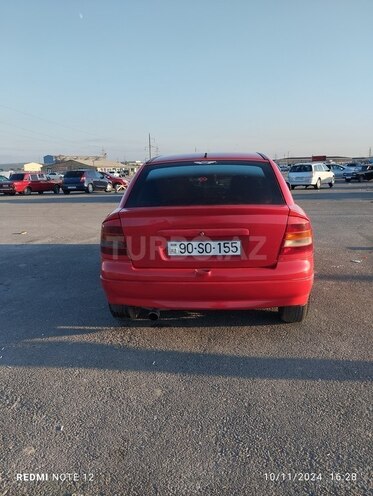 Opel Astra 2000, 223,000 km - 1.6 l - Sumqayıt
