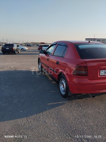 Opel Astra 2000, 223,000 km - 1.6 l - Sumqayıt
