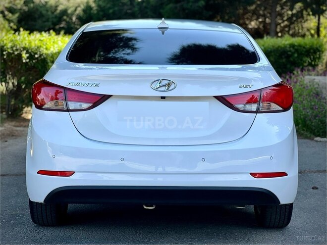 Hyundai Avante 2015, 175,000 km - 1.6 l - Bakı