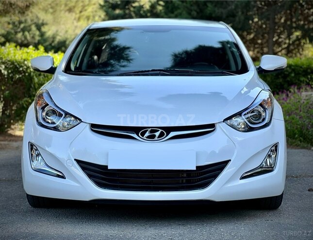 Hyundai Avante 2015, 175,000 km - 1.6 l - Bakı