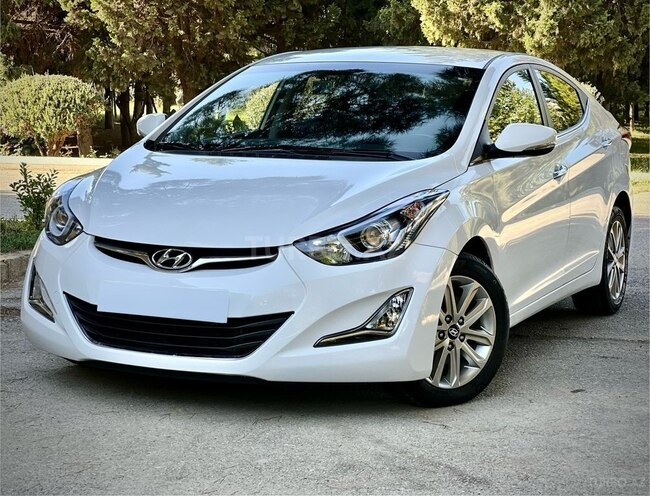 Hyundai Avante 2015, 175,000 km - 1.6 l - Bakı