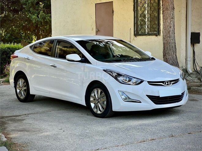 Hyundai Avante 2015, 175,000 km - 1.6 l - Bakı