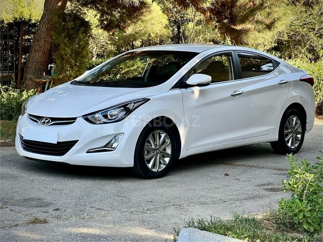 Hyundai Avante 2015, 175,000 km - 1.6 l - Bakı