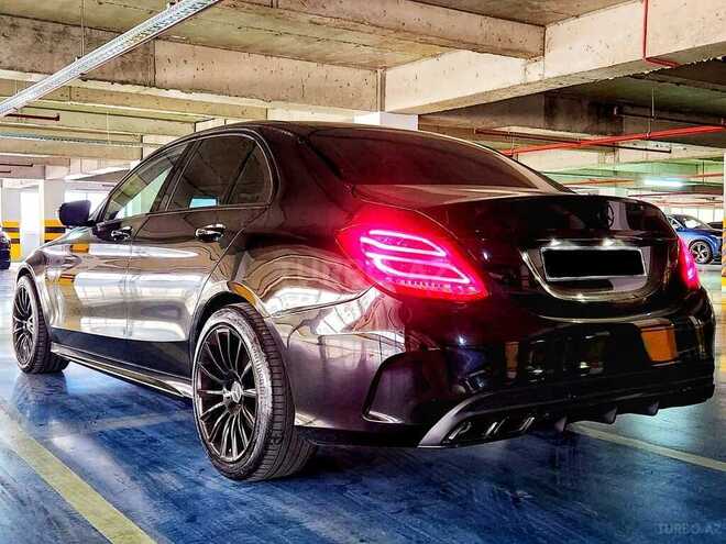 Mercedes C 300 4MATIC 2016, 122,000 km - 2.0 l - Bakı
