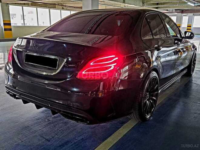 Mercedes C 300 4MATIC 2016, 122,000 km - 2.0 l - Bakı